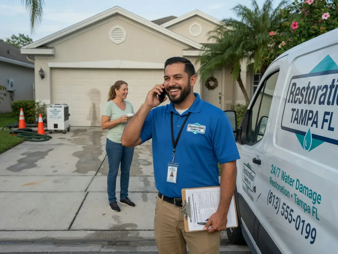 Water Damage Restoration Decatur, MI FAQs